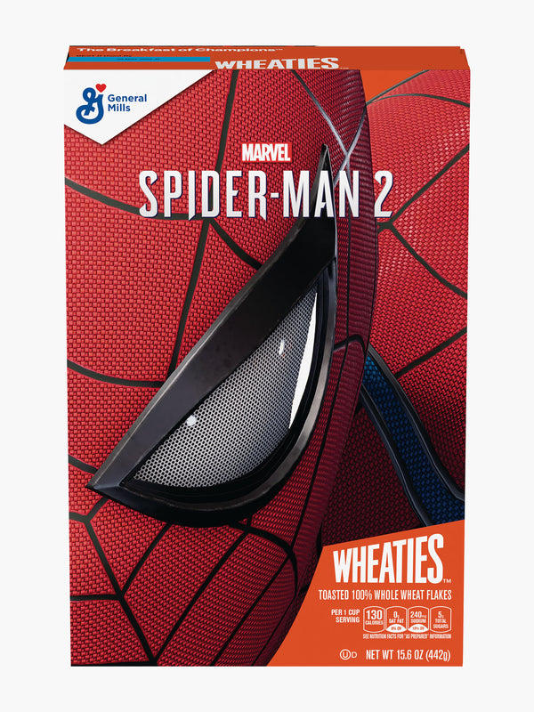 Load image into Gallery viewer, Wheaties | Marvel’s Spider-Man 2 Box

