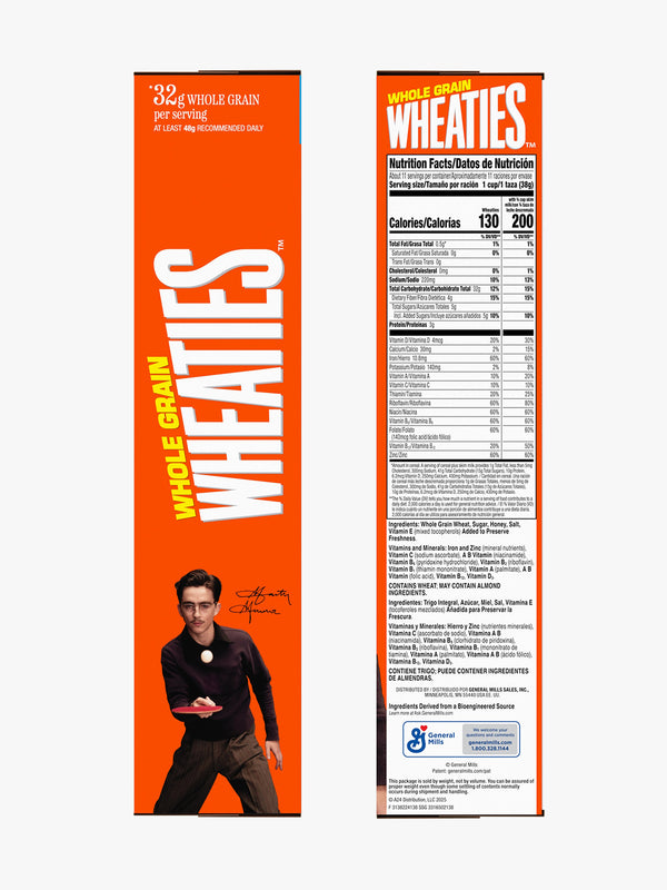 Load image into Gallery viewer, Wheaties | Marty Supreme Box

