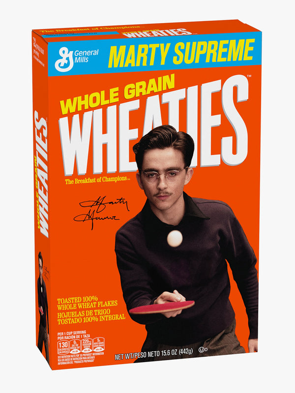 Load image into Gallery viewer, Wheaties | Marty Supreme Box
