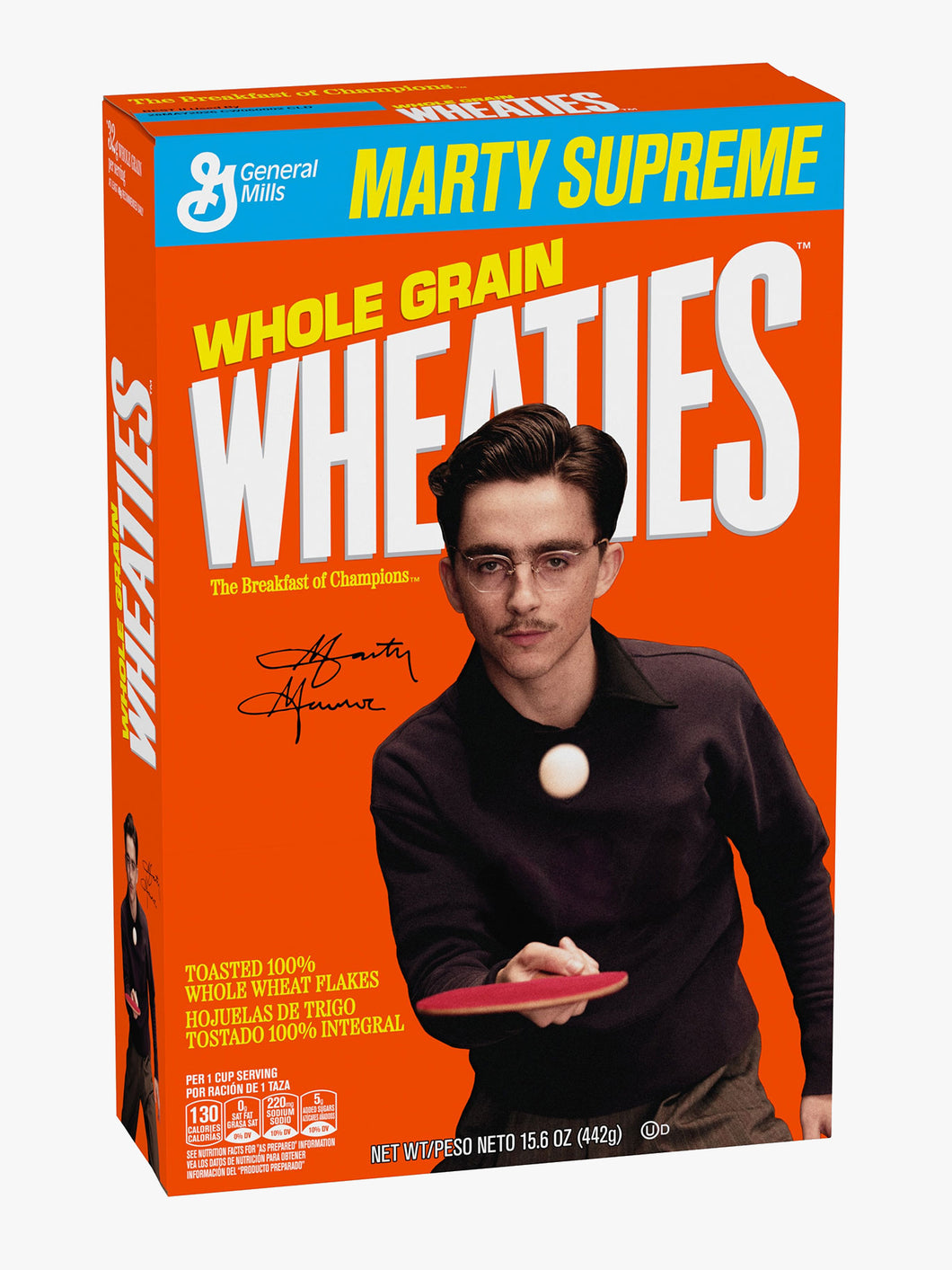 Wheaties | Marty Supreme Box