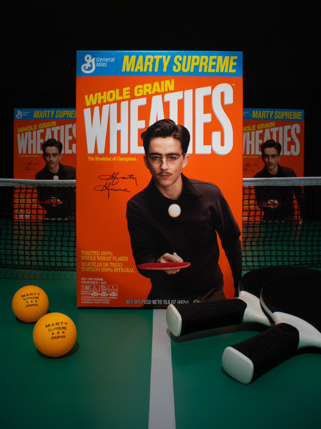 Wheaties | Marty Supreme Box