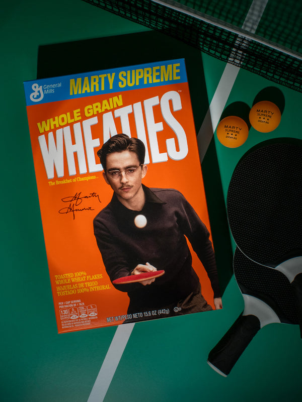 Load image into Gallery viewer, Wheaties | Marty Supreme Box
