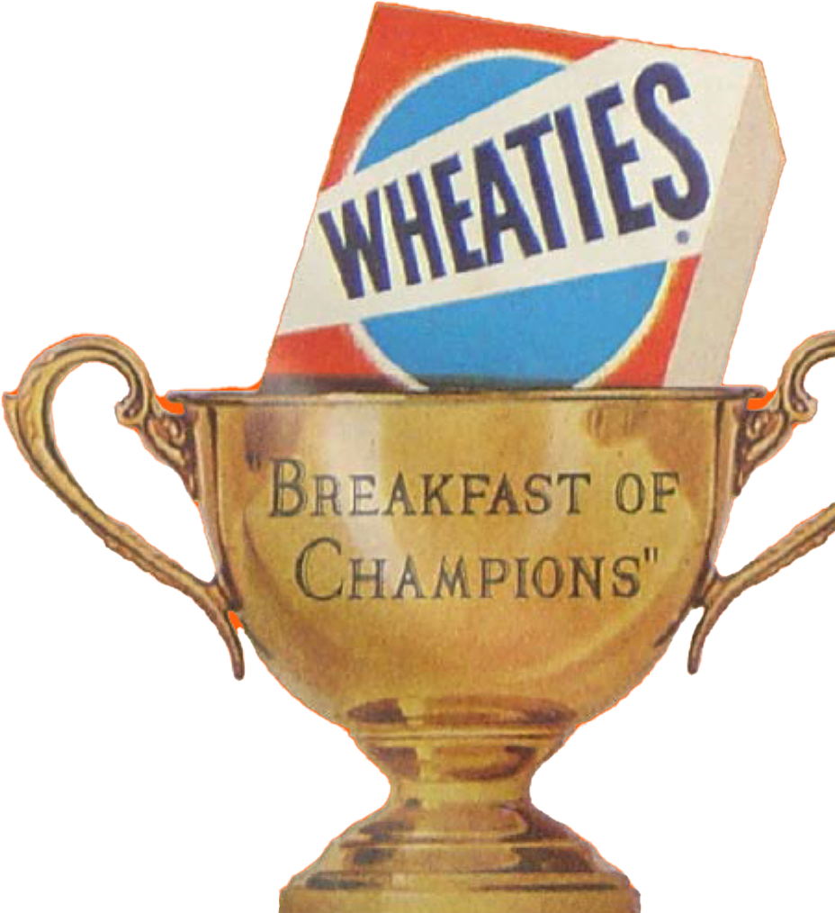 Wheaties Breakfast of Champions
